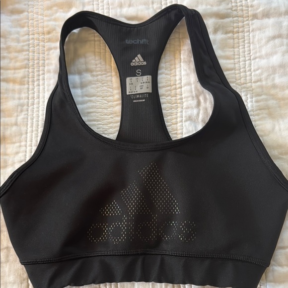 adidas Other - Adidas Black Sports Bra